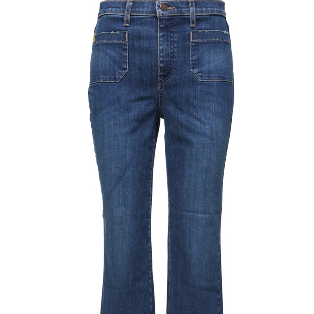 Yoga Jeans straight leg